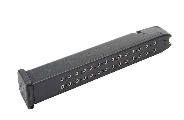 Ed Brown Glock 17,19,26,34 Magazine 9mm 31 Rd